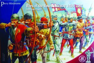 Wars of the Roses Infantry 1455-1487 1