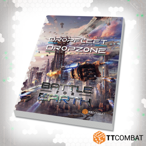 Dropzone Commander: Battle for Earth 1