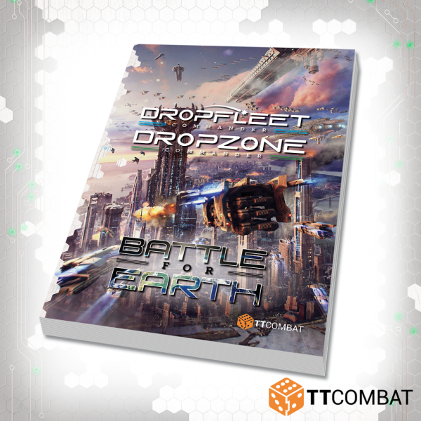 Dropzone Commander: Battle for Earth 1
