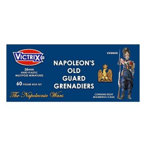 Napoleon's Old Guard Grenadiers 1