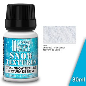 Snow Textures - SNOW 30ml 1