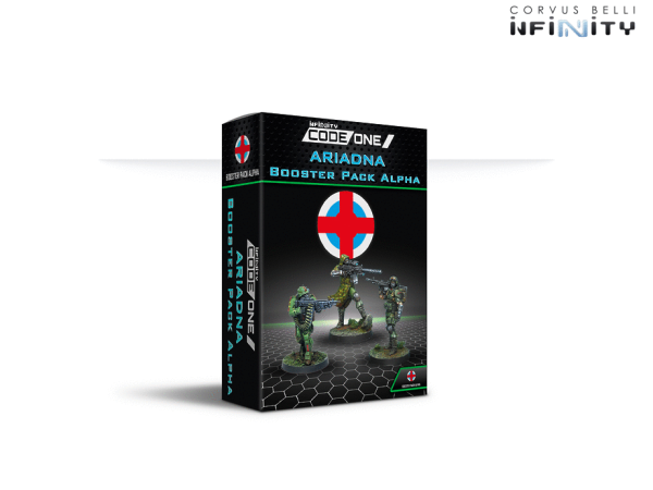 Ariadna Booster Pack Alpha 5