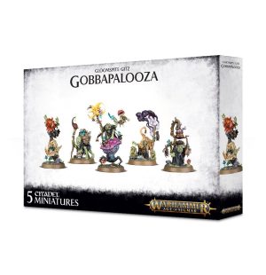 Gloomspite Gitz Gobbapalooza 1