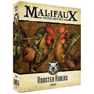 Rooster Riders 1