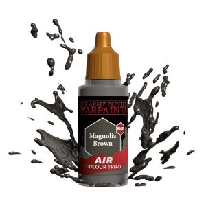 Warpaint Air: Magnolia Brown 1