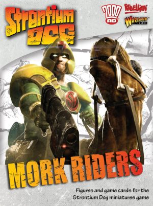 Mork Riders 1