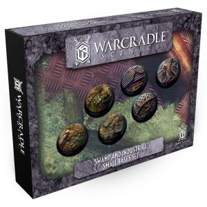 Swamp & Industrial Small Bases Set 1