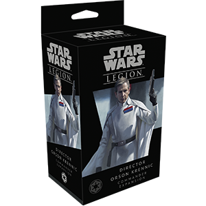 Star Wars Legion: Director Orson Krennic 1