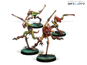 The Hungries, Gakis and Pretas 1