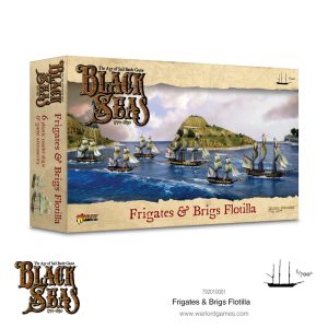 Black Seas: Frigates & Brigs Flotilla (1770-1830) 1