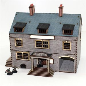 Stone Hotel 1