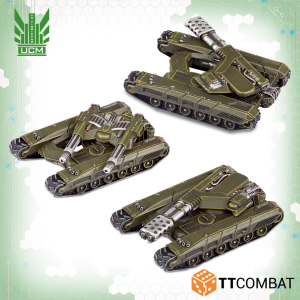 Katana Light Tanks 1