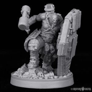 Judgement: Eternal Champions Lugdrug (Resin) 1