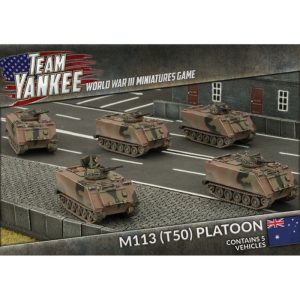 M113 (T50) Platoon 1