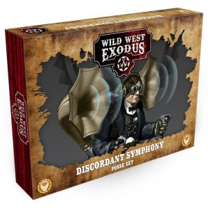 WWX: Discordant Symphony Posse 1