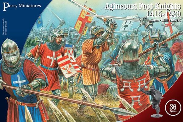 Agincourt Foot Knights 1