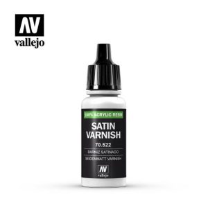 Vallejo Satin Varnish 17ml 1