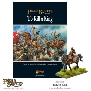 Pike & Shotte: To Kill A King 1