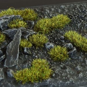 Dark Moss - Wild Tufts 2mm 1