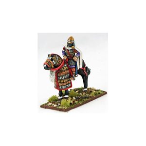 Byzantine Mounted Warlord 1