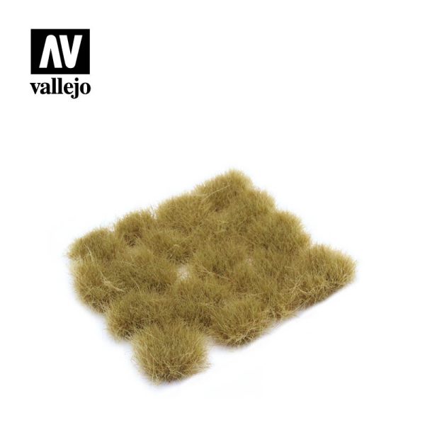 AV Vallejo Scenery - Wild Tuft - Beige, XL: 12mm 2