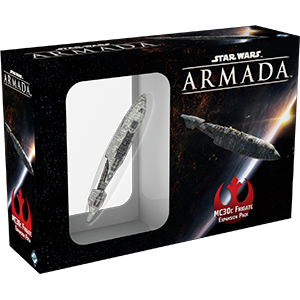 Star Wars Armada MC30c Frigate 1