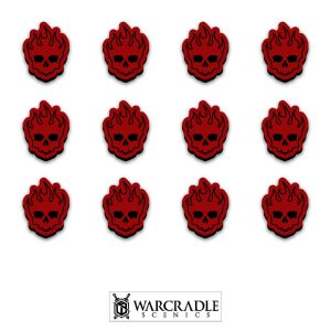 Knightspire Wound Tokens 1