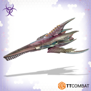 Scourge Shadow Battlecruiser 1