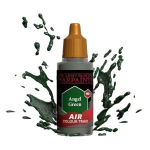 Warpaint Air: Angel Green 1