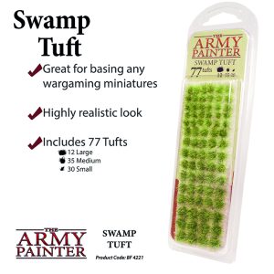 Battlefields: Swamp Tuft 1