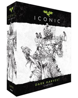 Iconic: Dark Harvest: The Carver 1