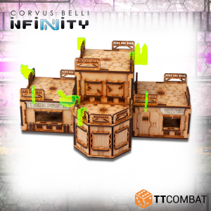 TTCombat - Shopping Centre 1