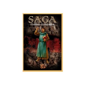 Saga Civilians - Ecclesiastical 1