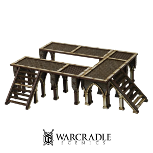 Omega Defence - Walkways 1