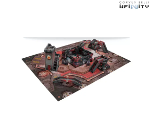 Hlökk Station Scenery Expansion Pack 1