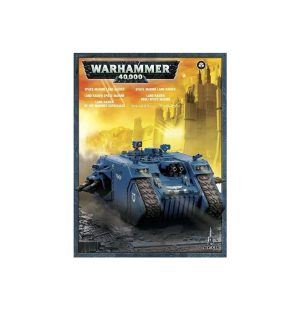 Space Marines: Land Raider 1