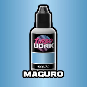 Turbo Dork: Maguro Metallic Acrylic Paint 20ml 1