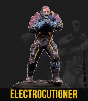 Electrocutioner 1