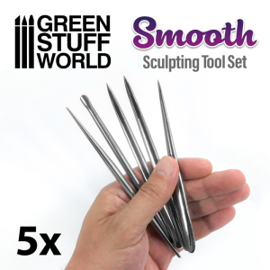 5x Smooth Sculpting Set 1