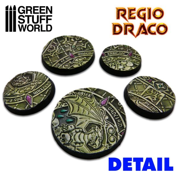 Rolling Pin Regio Draco 3
