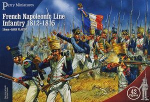 French Napoleonic Line Infantry 1812-1815 1