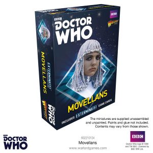 Doctor Who: Movellans 1