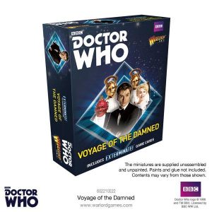 Doctor Who: Voyage of the Damned 1