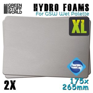 Hydro Foams XL x2 1