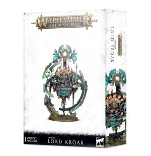 Seraphon Lord Kroak 1