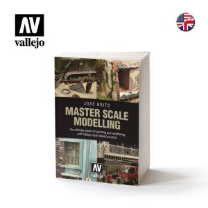AV Vallejo Book - Master Scale Modelling by Jose Brito 1