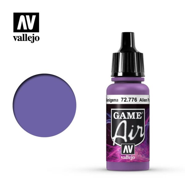 Game Air: Alien Purple 1