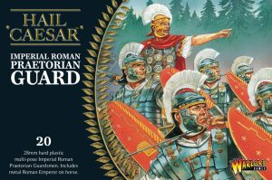 Roman Praetorian Guard (plus Emperor) 1