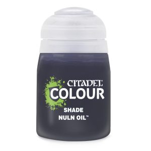 Citadel Shade: Nuln Oil 18ml 1