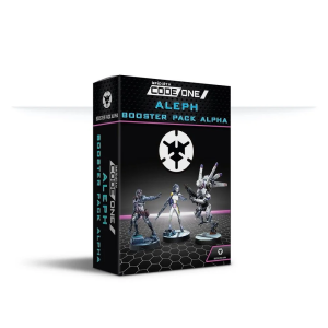 ALEPH Booster Pack Alpha 1